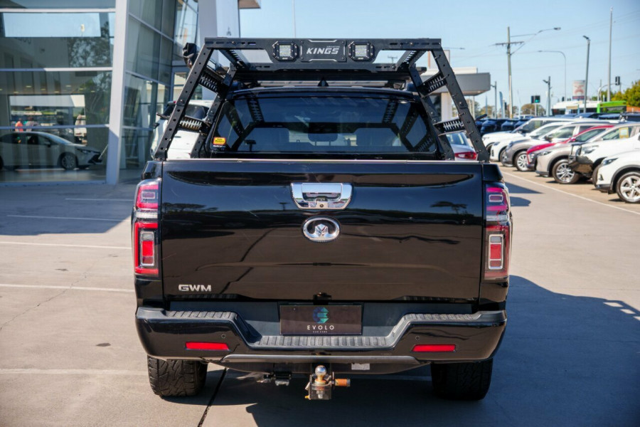 2022 GWM Ute NPW Cannon-X Ute Image 3