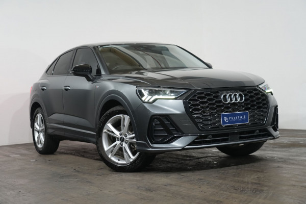 2022 Audi Q3 F3 35 TFSI S line SUV