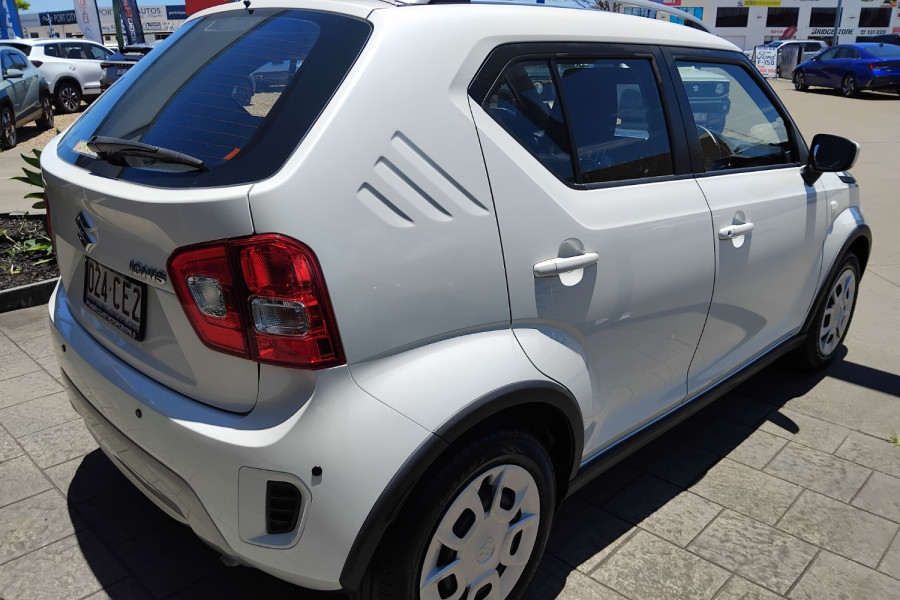 2021 Suzuki Ignis MF Series II GL SUV Image 6