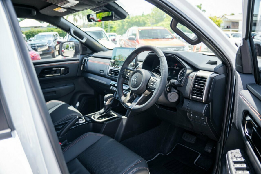 2024 MY24.5 Mitsubishi Triton MV GSR Ute Image 14