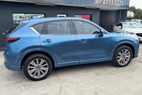 2023 Mazda CX-5 KF Series G25 Akera SUV Image 5