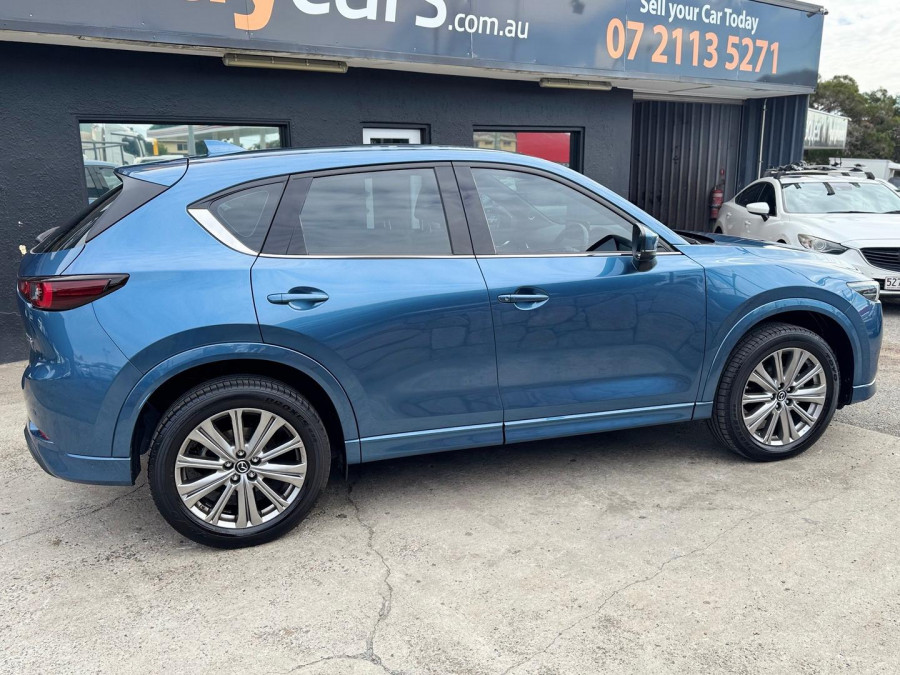 2023 Mazda CX-5 KF Series G25 Akera SUV Image 5