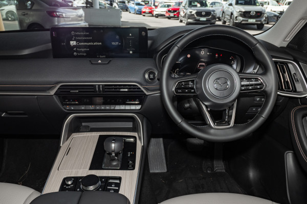 2026 Mazda CX-60 KH Series G40e GT SUV Image 7