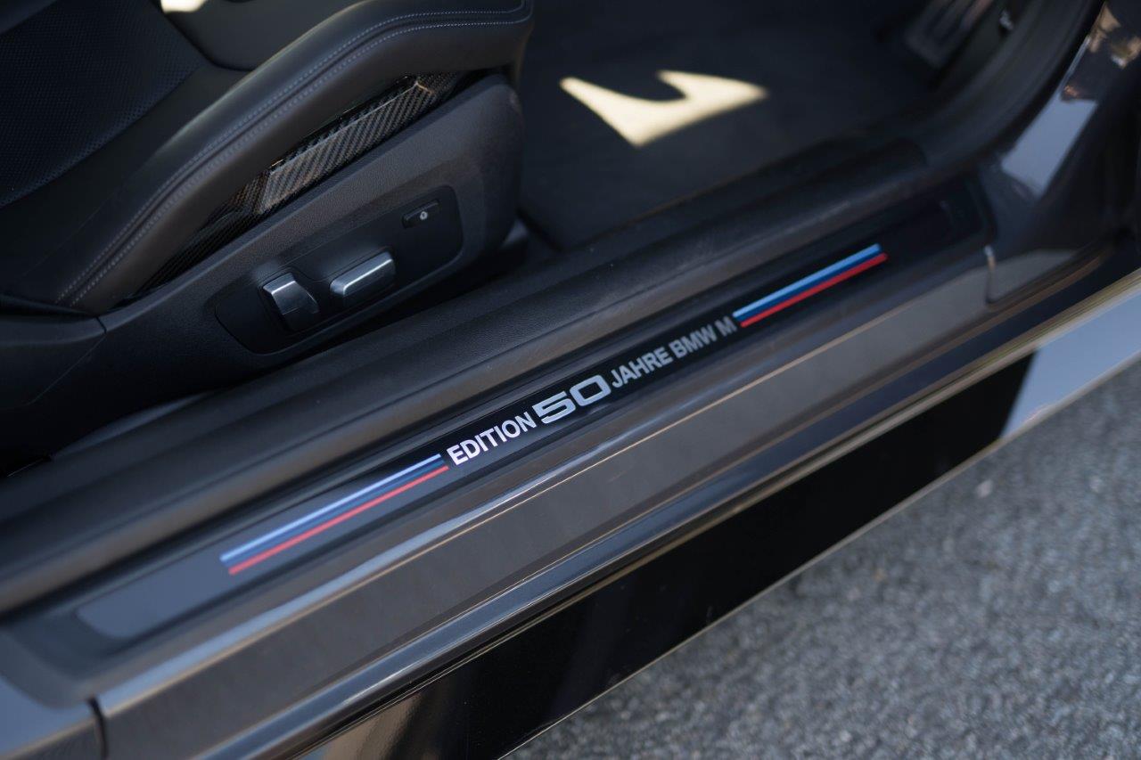 2022 BMW M4 50 Jahre Edition X Drive Coupe Image 7