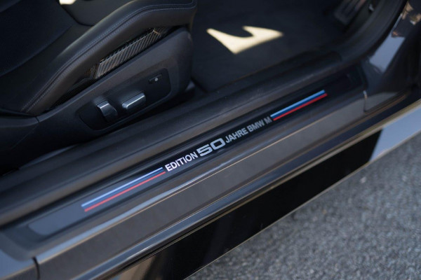 2022 BMW M4 50 Jahre Edition X Drive Coupe Image 7