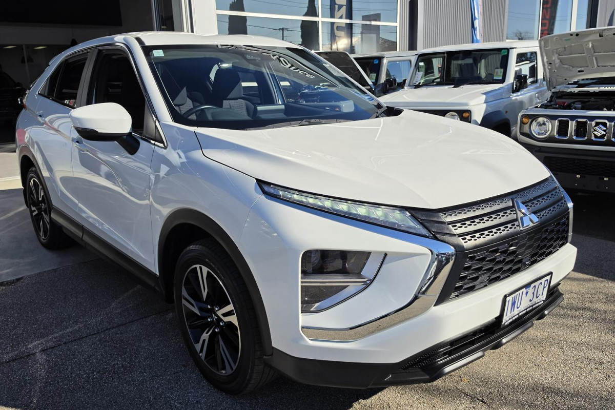 2023 MY22 Mitsubishi Eclipse Cross YB ES SUV