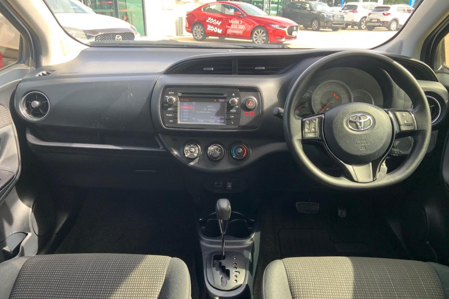 2018 MY19 Toyota Yaris NCP130R Ascent Hatch Image 18
