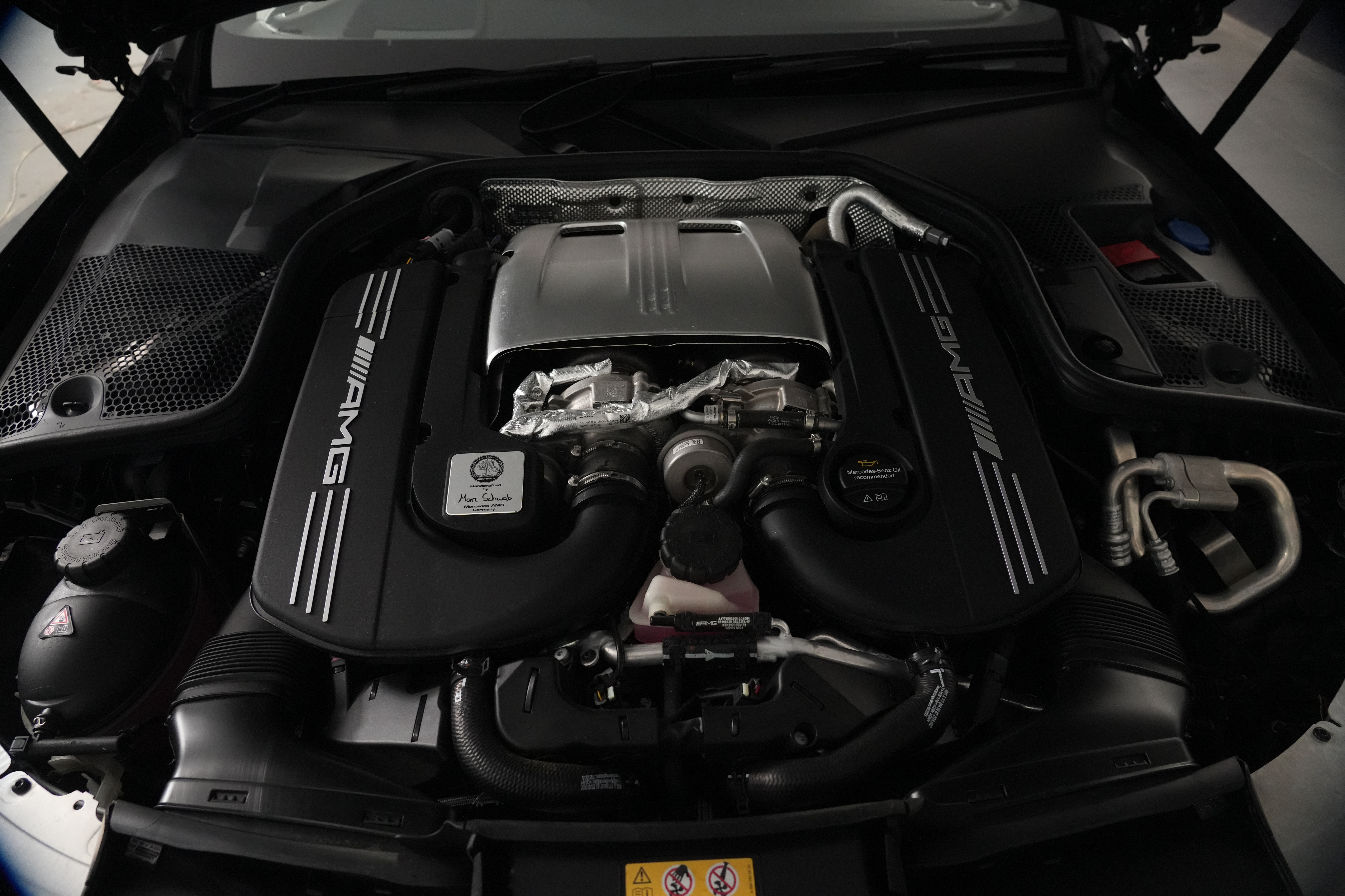 2023 Mercedes-Benz C-Class C63s AMG Coupe Image 30