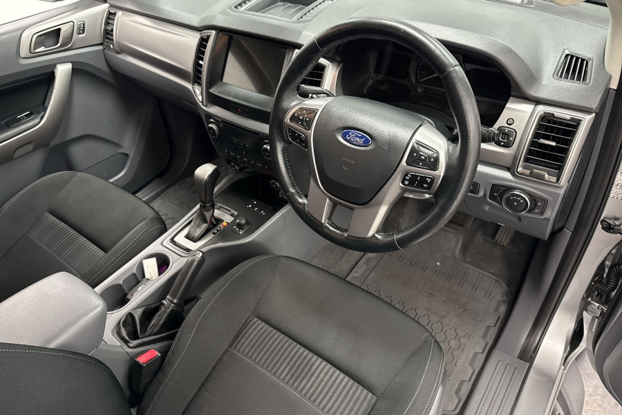 2016 Ford Ranger PX MkII XLT Hi-Rider Ute Image 16
