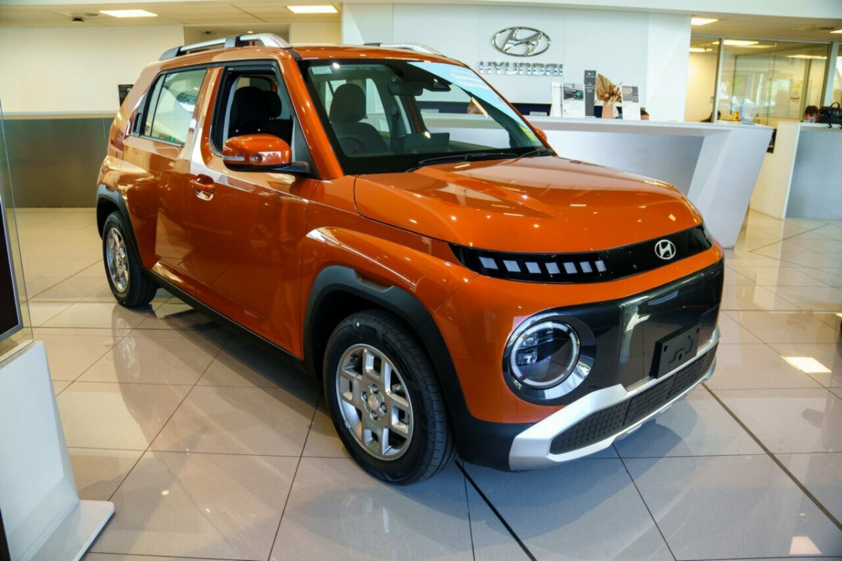 2026 Hyundai INSTER AX.V1 2WD Wagon