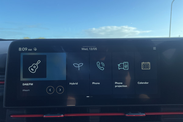 2026 Hyundai KONA SX2.V3 Elite N Line SUV Image 14