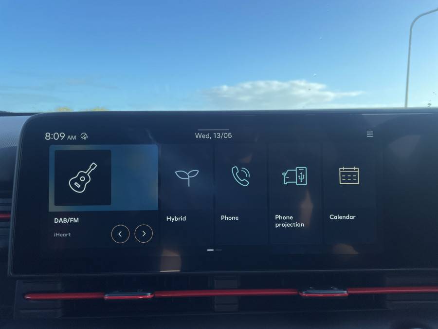 2026 Hyundai KONA SX2.V3 Elite N Line SUV Image 14