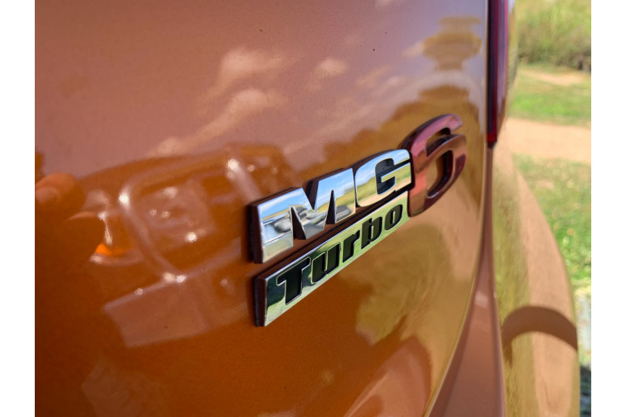 2017 MG Mg6 Plus IP2X ESSENCE Hatch Image 18