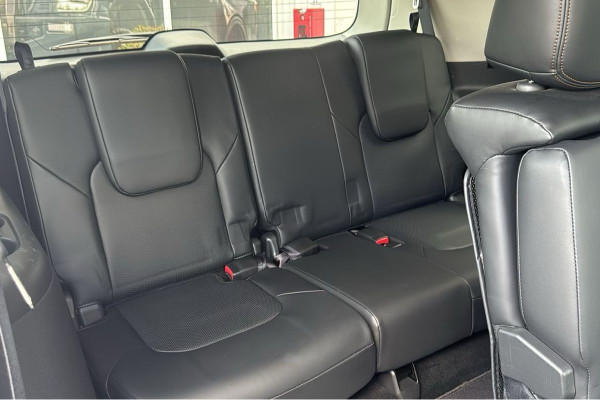 2024 Nissan Patrol Y62 Ti SUV Image 22