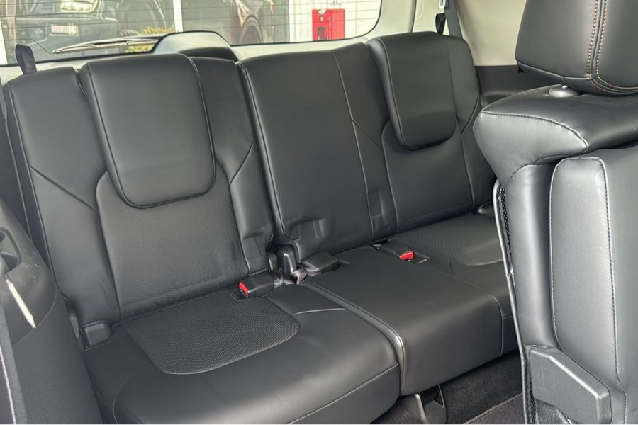 2024 Nissan Patrol Y62 Ti SUV Image 22