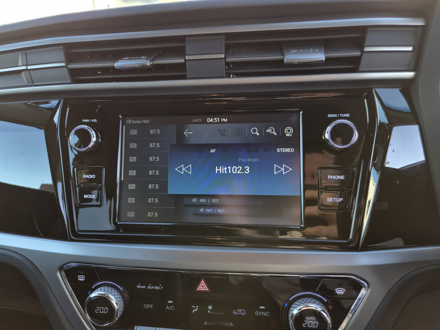 2023 SsangYong Korando C300 Ultimate SUV Image 19