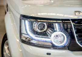 2016 Land Rover Discovery 2016 LAND ROVER DISCOVERY SDV6 LANDMARK AUTO 4D Suv