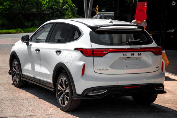 2026 GWM Haval Jolion A02 Lux Hybrid SUV Image 5