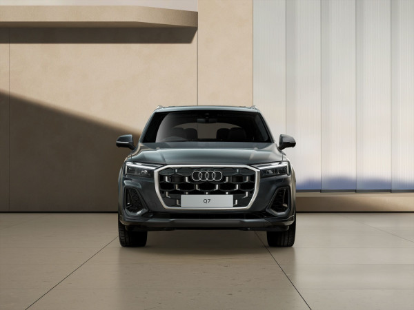 2026 Audi Q7 4M TDI 210kW S line SUV image 2