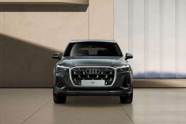 2026 Audi Q7 4M TDI 210kW S line SUV
