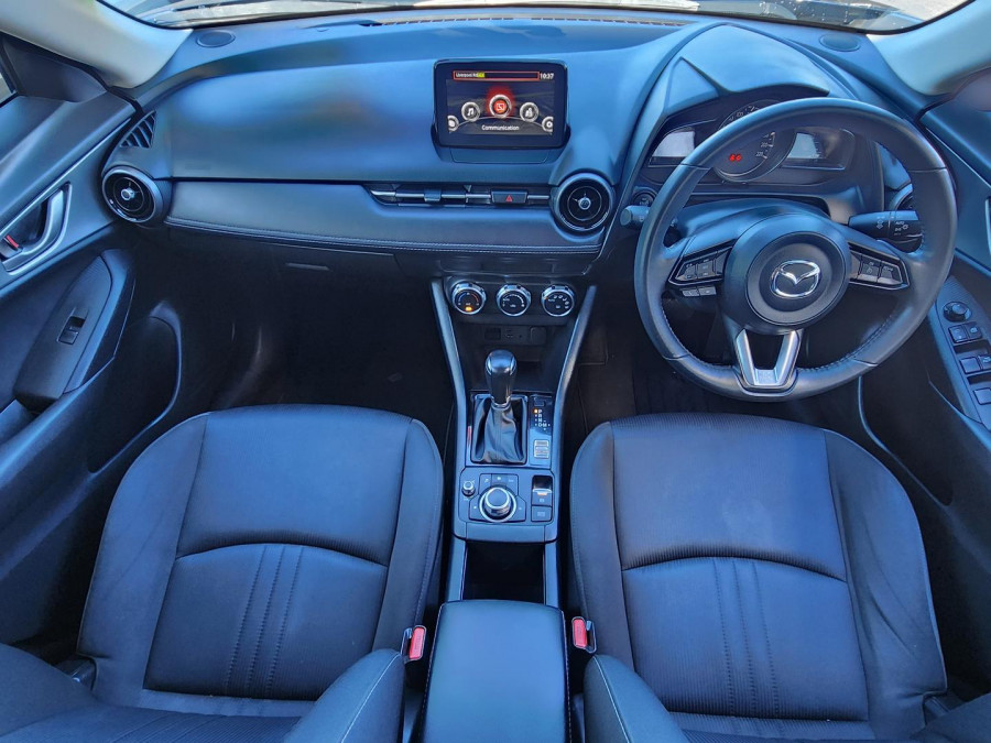 2020 MY0  Mazda CX-3 DK Maxx Sport SUV Image 14