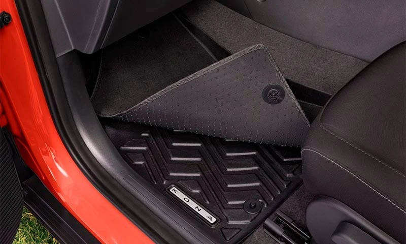 All in one mats (set of 4)