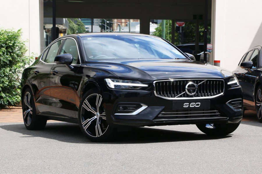 2019 MY20 Volvo S60 Z Series T5 Inscription Sedan