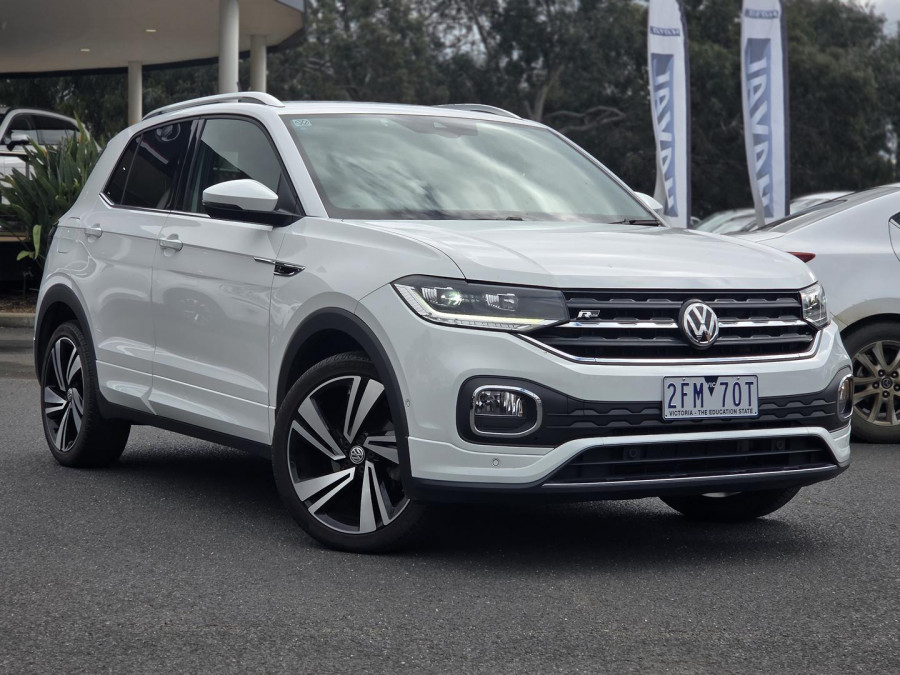2020 Volkswagen T-Cross C11 85TSI Style SUV Image 1