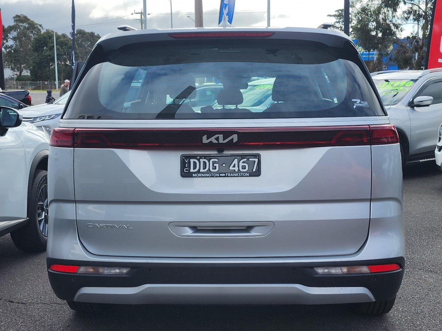 2022 Kia Carnival KA4 S People Mover Image 5