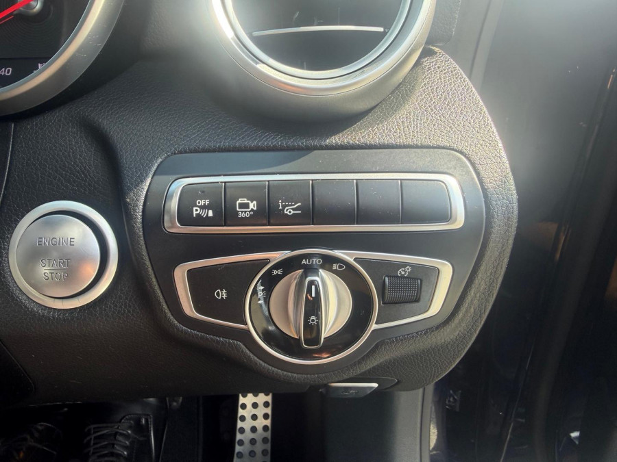 2016 Mercedes-Benz C-Class C205 C200 Coupe Image 21