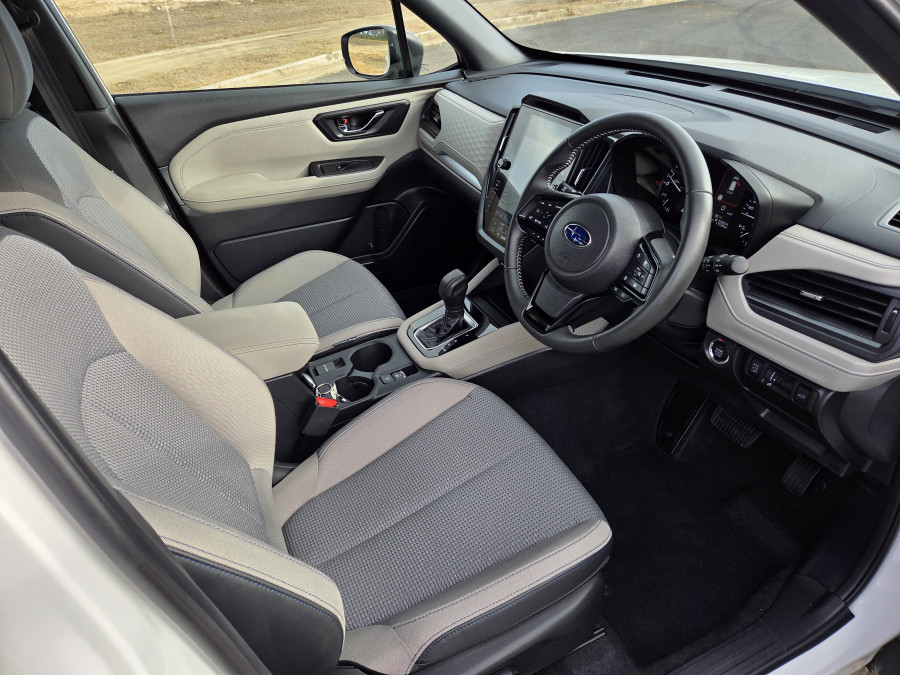 2025 MY26 Subaru Forester S6 2.5i Premium SUV Image 9
