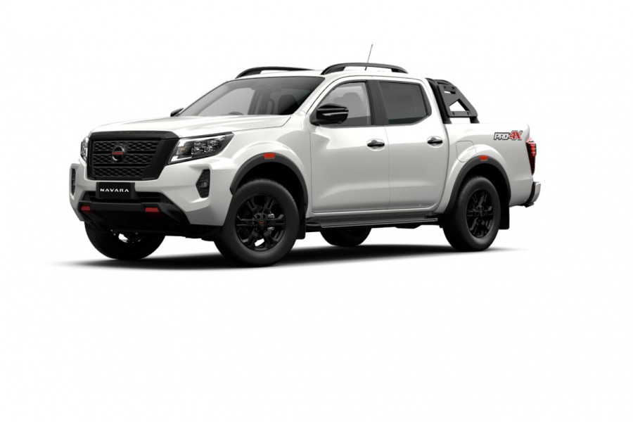 2025 Nissan Navara D23 PRO-4X Ute