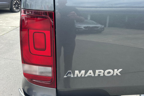 2017 MY18 Volkswagen Amarok 2H TDI550 Sportline Ute Image 10