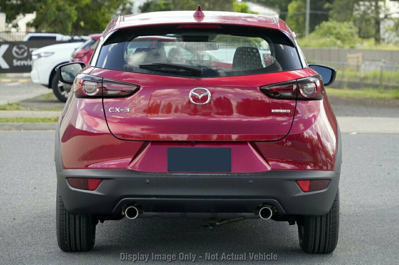 2024 Mazda CX-3 DK G20 Pure SUV Image 5
