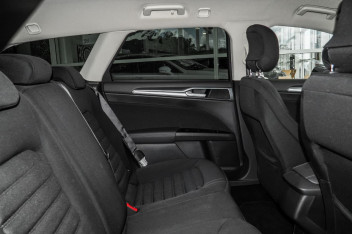 2015 Ford Mondeo MD Ambiente Wagon