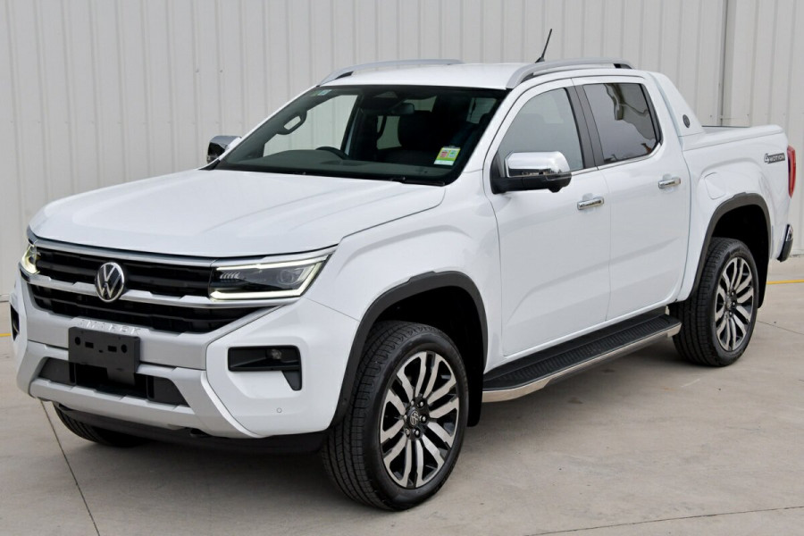 2024 Volkswagen Amarok NF TSI452 Aventura Ute Image 26