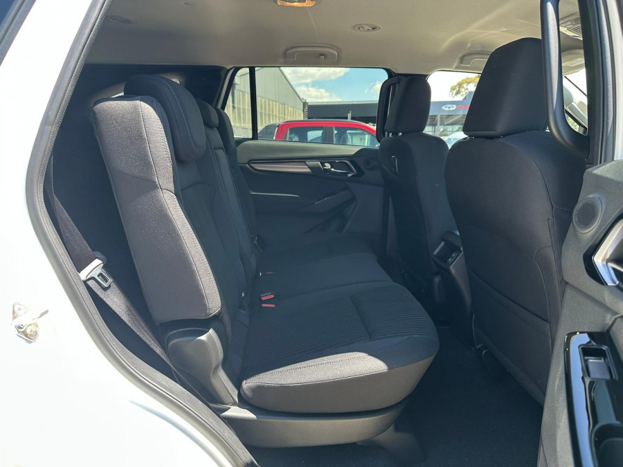 2026 MY25.5 Isuzu MU-X RJ LS-U SUV Image 22