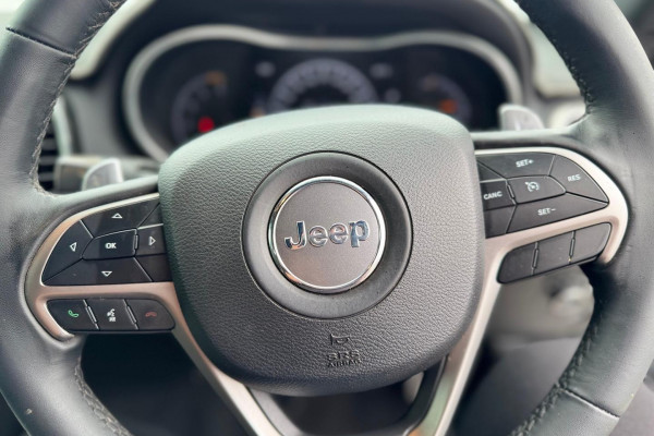 2019 Jeep Grand Cherokee WK Night Eagle SUV Image 21