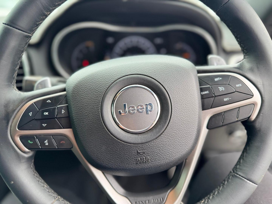 2019 Jeep Grand Cherokee WK Night Eagle SUV Image 21
