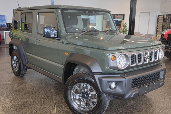 2026 Suzuki Jimny GJ XL SUV