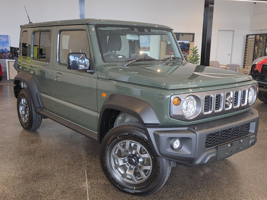 2026 Suzuki Jimny GJ XL SUV Image 1