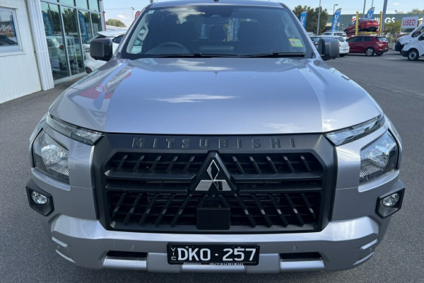 2024 MY24.5 Mitsubishi Triton MV GLX-R Ute