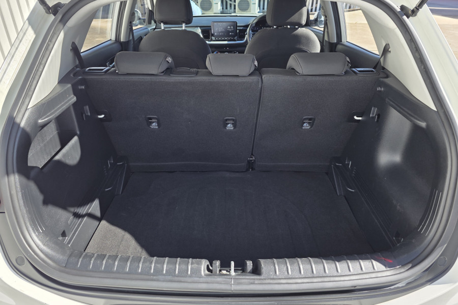 2022 Kia Stonic YB S SUV Image 12