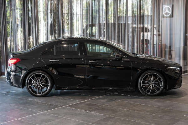 2025 Mercedes-Benz A-Class V177 A250 Sedan image 3