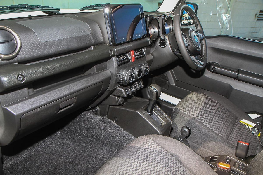 2024 Suzuki Jimny GJ XL SUV Image 21
