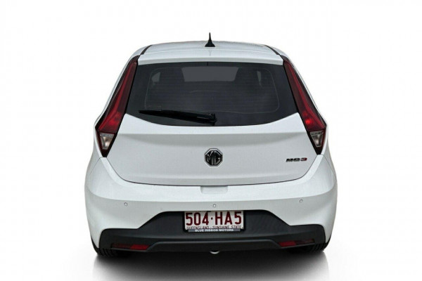 2021 MG MG3 SZP1 Core Hatch Image 4
