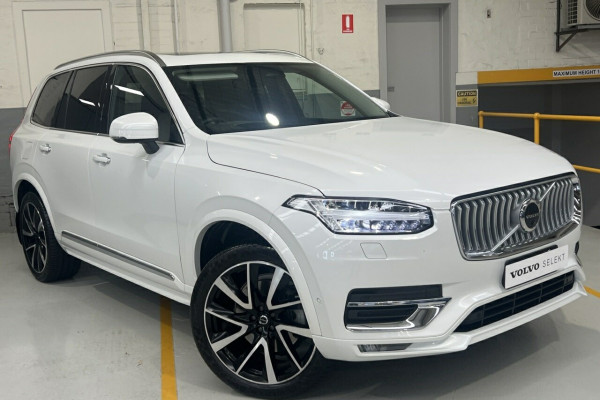 2023 Volvo XC90 L Series MY23 Ultimate B6 Geartronic AWD Bright Wagon