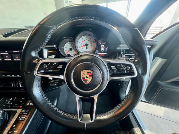2019 MY20 Porsche Macan 95B S SUV image 14