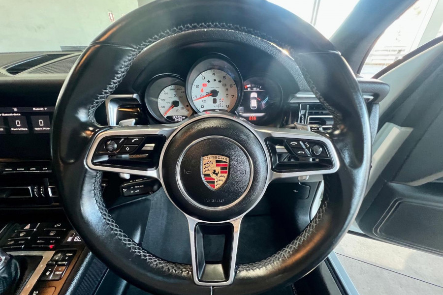2019 MY20 Porsche Macan 95B S SUV