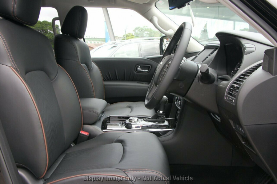 2024 Nissan Patrol Y62 Series 5 Warrior SUV Image 8